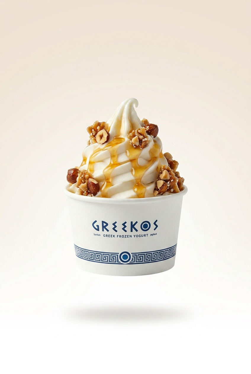 Greekos signature cup
